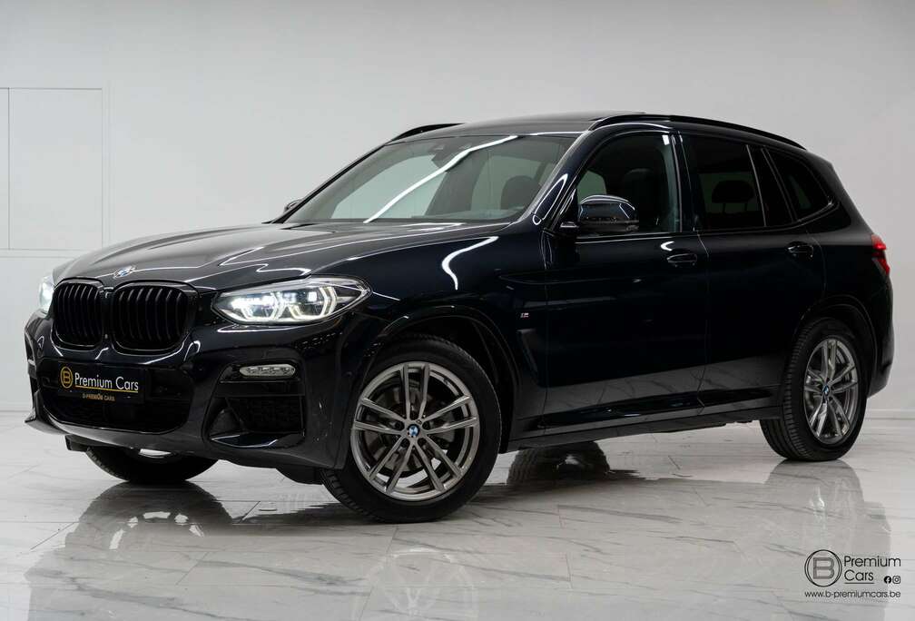 BMW 20I M-Pack! Hud, Pano, Led, Harman Kardon!