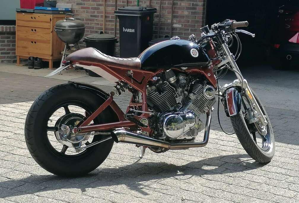 cafe racer