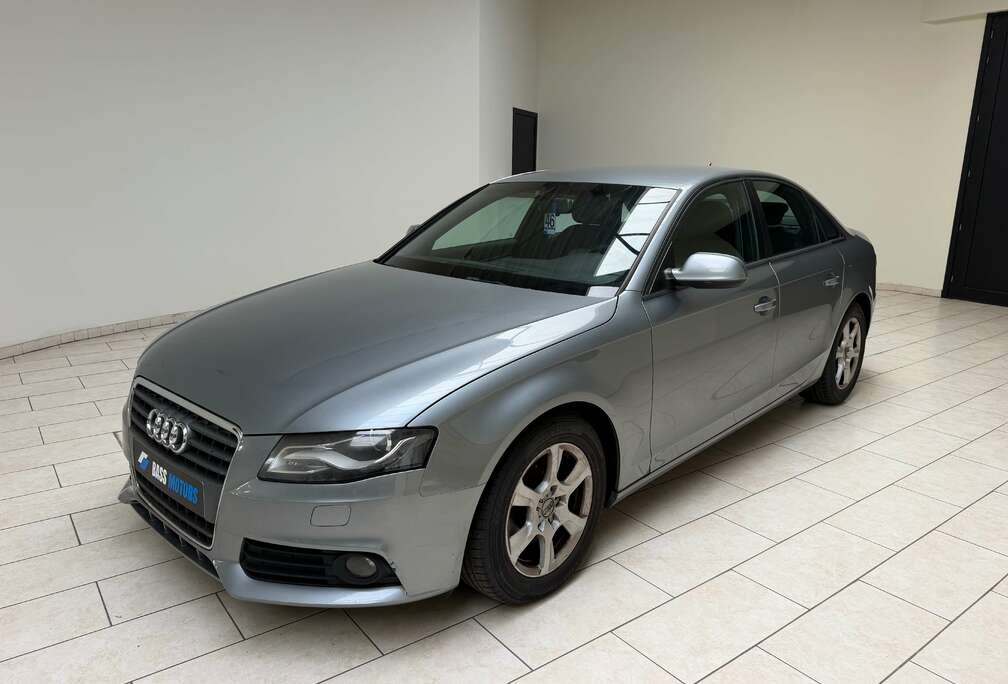 Audi A4 2.0 TDi Start/Stop DPF