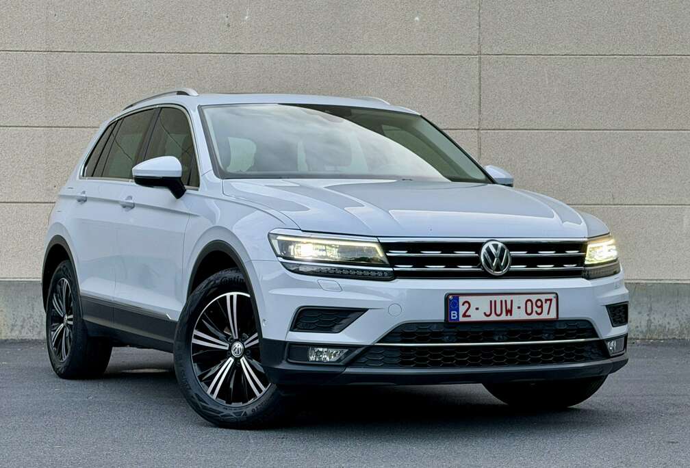 Volkswagen Tiguan 1.4 TSI 4Motion Comfortline BMT DSG