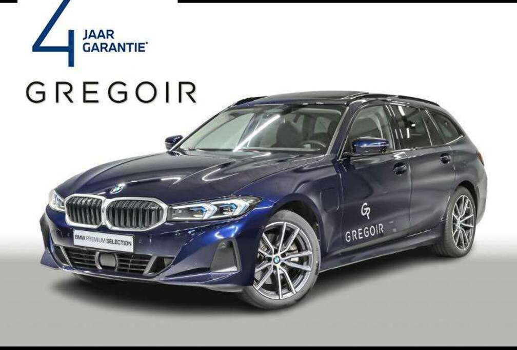 BMW e Touring - COMFORTPACK|DASS+|360CAM|HUD|HIFI|PANO