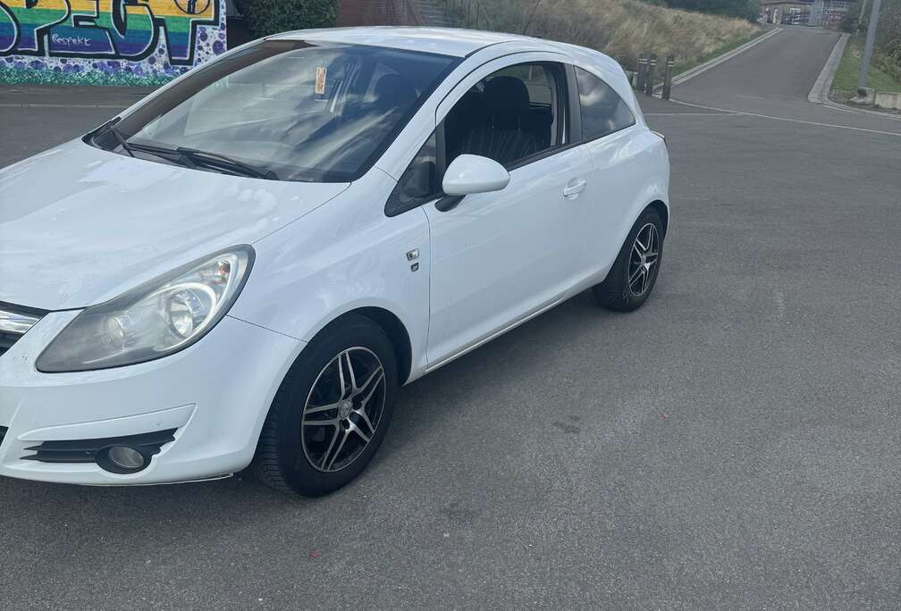 Opel 1.3 CDTi ecoFLEX Essentia Start/Stop DPF