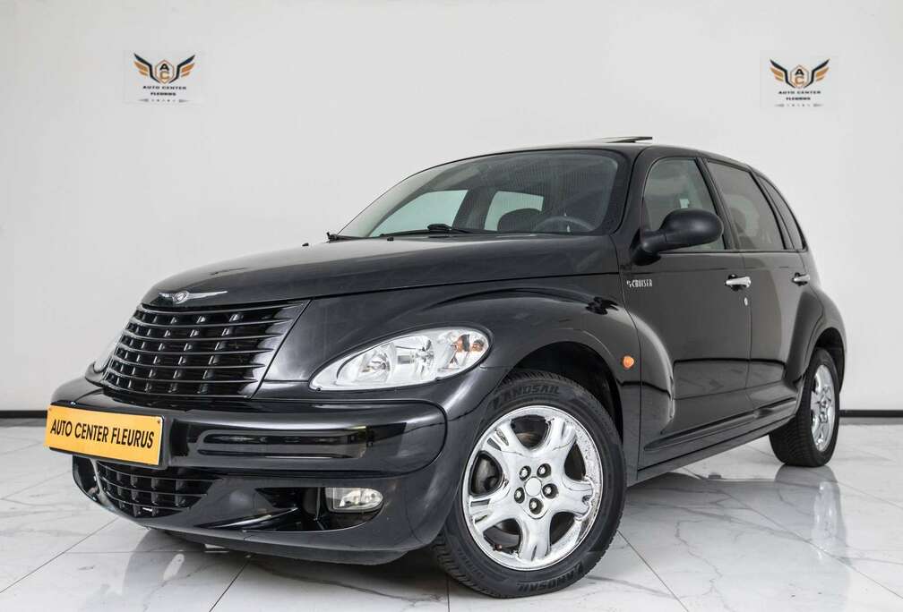 Chrysler 1.6i