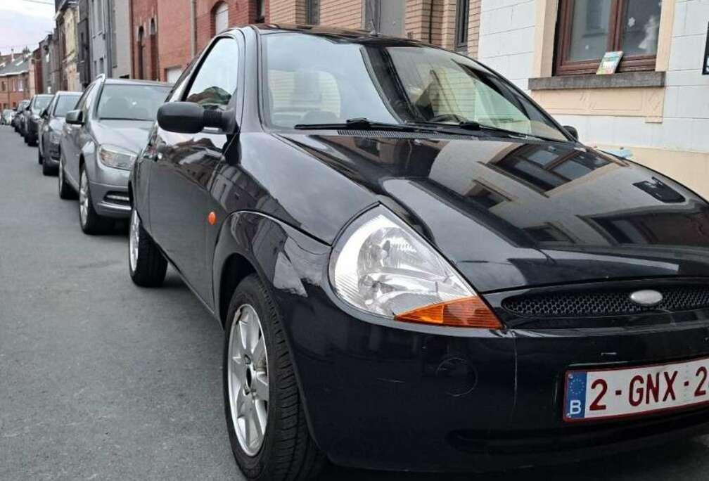 Ford Ka 1.3i Start