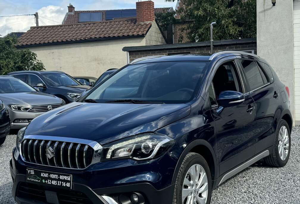 Suzuki Sx4 S-Cross 1.0 Turbo Boosterjet GL