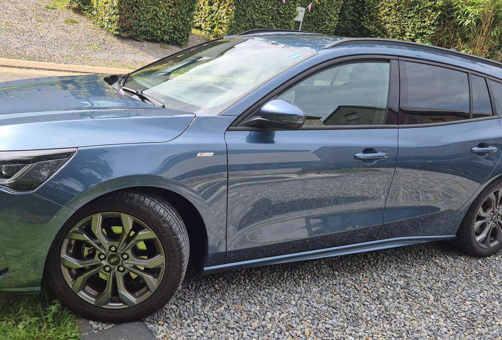 Ford Ford Focus ST‑Line X Clipper 1.0 EcoBoost 155pk