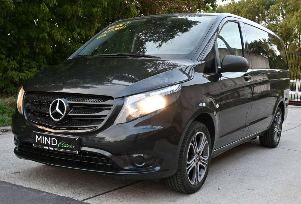 Mercedes-Benz 2.0 9G Auto - 8 Places - Carplay - Attache Remorque
