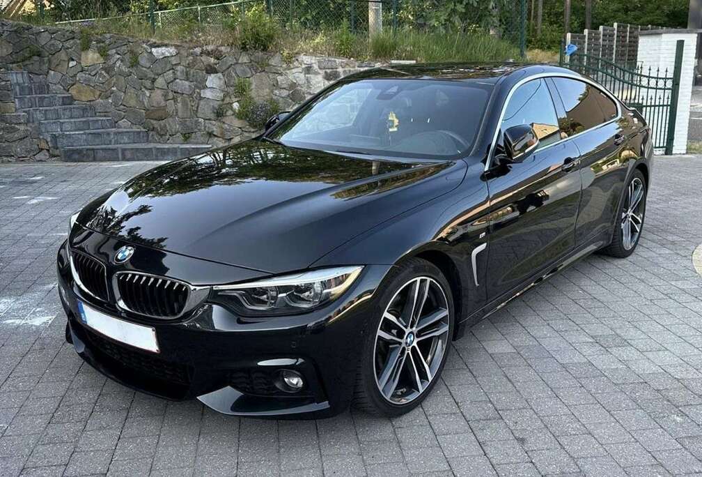 BMW Gran Coupé 430iA