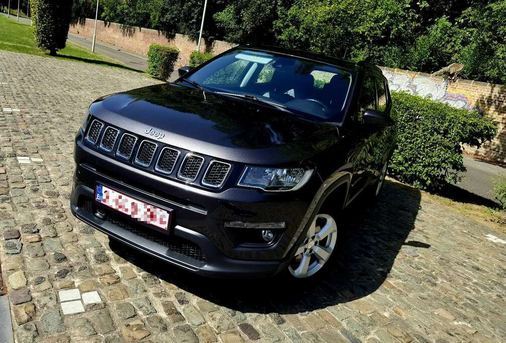 Jeep 1.6 MJD 4x2 Longitude