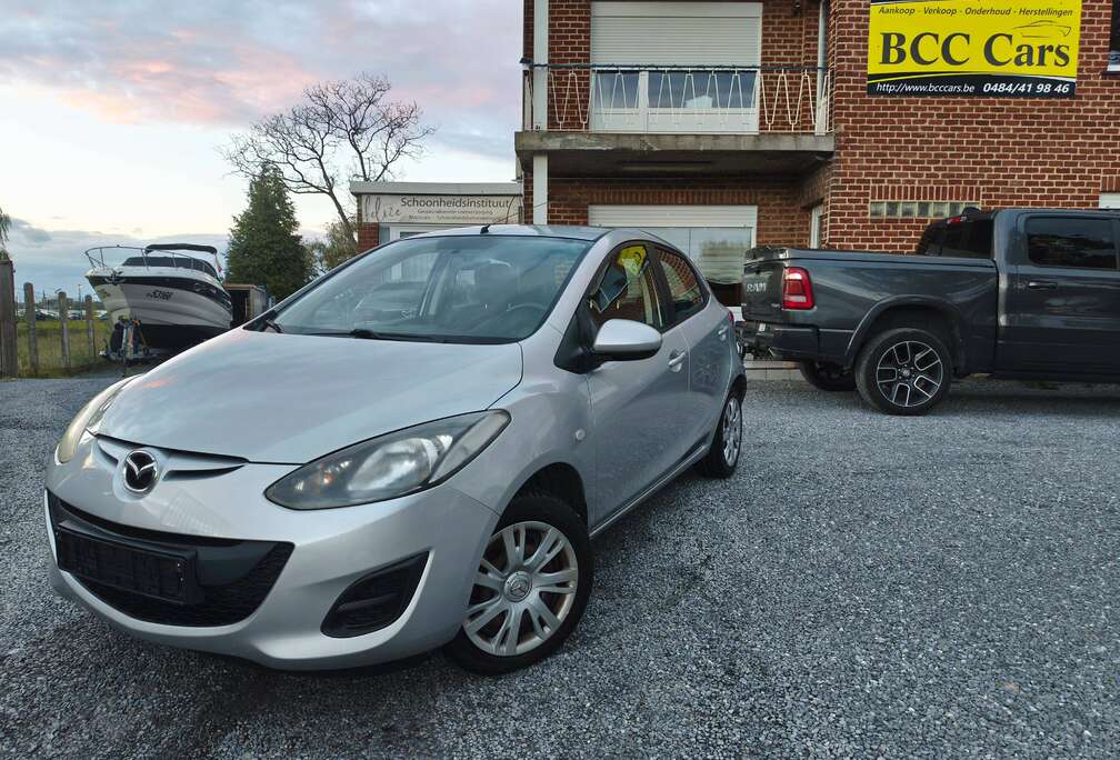 Mazda 2 1.3i Active