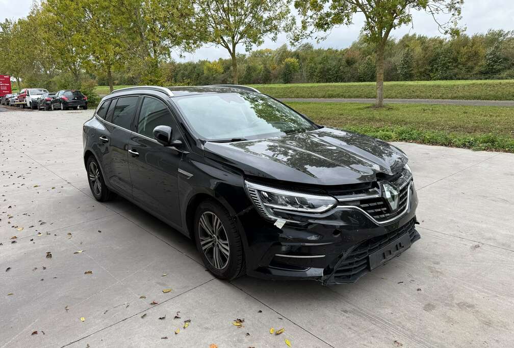 Renault Mégane SW 1.5 Blue dCi Intens (EU6D)