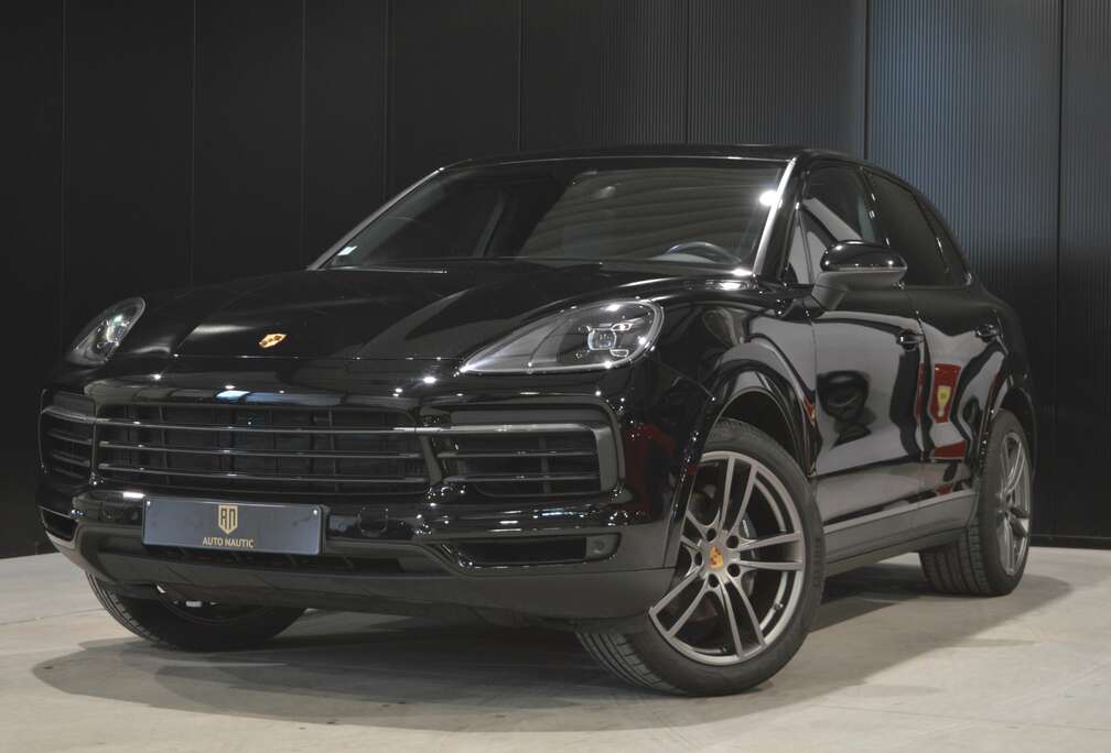 Porsche 3.0i V6 Top condition - 66.000 km - PANO
