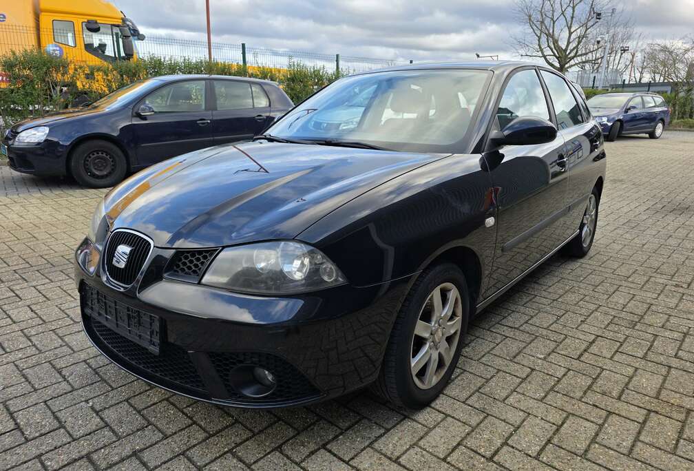 SEAT Ibiza 1.2 12V Style