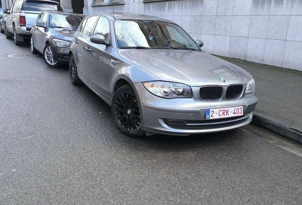 BMW 116D 115 CONFORT