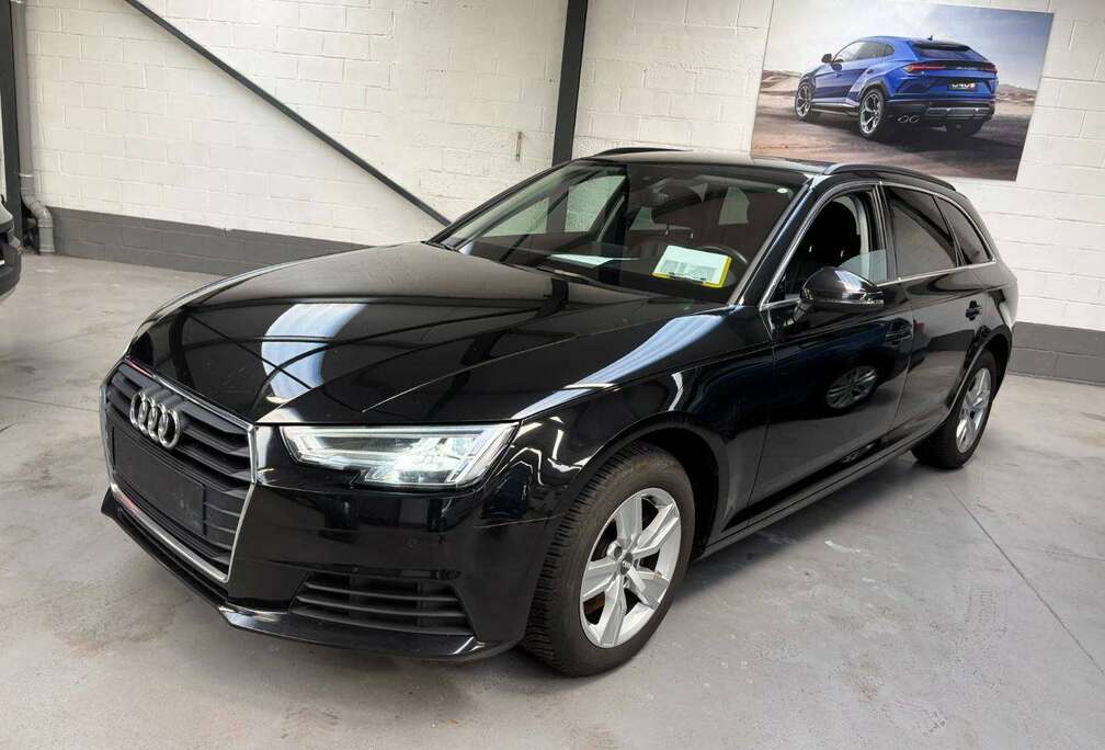 Audi A4 Avant 2.0 TFSI CNG