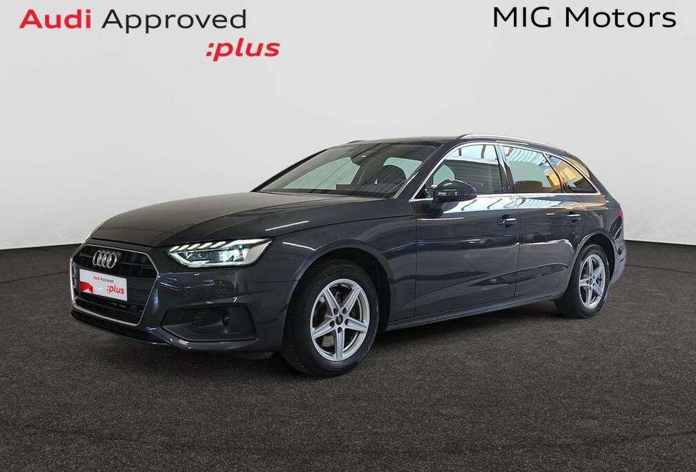 Audi Avant Business Edition Attraction 35 TFSI