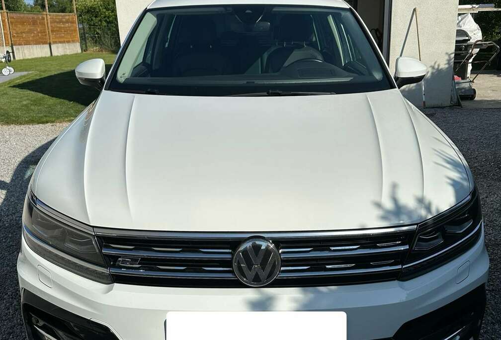 Volkswagen Tiguan 2.0 TDi SCR Comfortline BMT