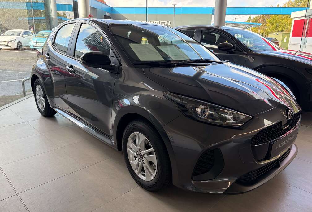 Mazda 2 Hybrid 1.5i VVT-i E-CVT Centre-Line Centre-Line