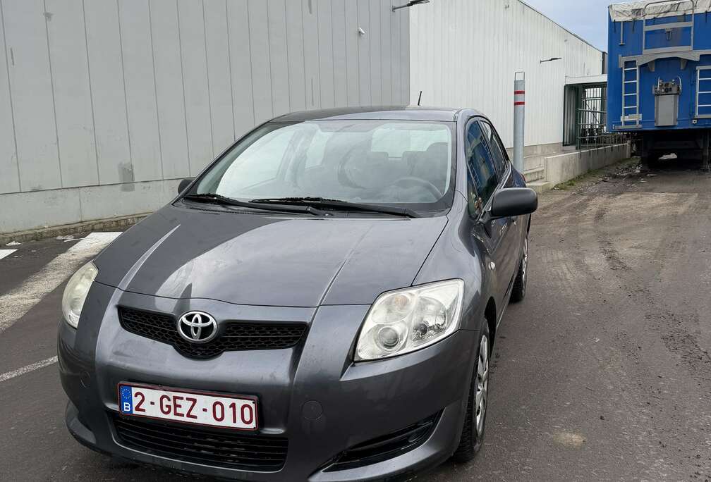 Toyota 1.4 D-4D Linea Luna MM