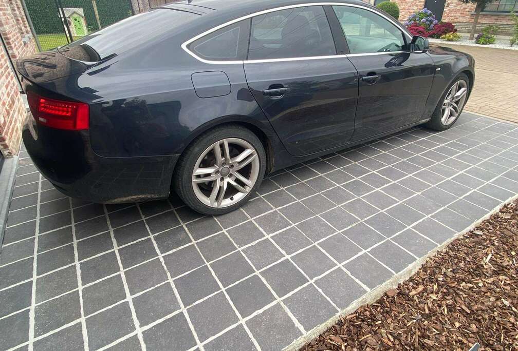 Audi A5 2.0 TDI Sportback DPF