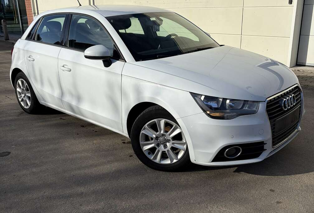 Audi Sportback 1.2 TFSI Ambition S line