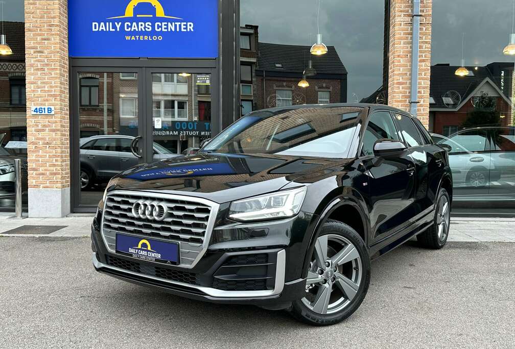 Audi 1.4 TFSI S tronic *S line *Navi *Led *Garantie 12M