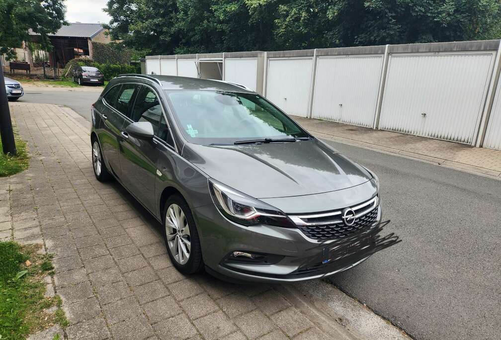 Opel Astra 1.0 Turbo Start/Stop SportsTourer Innovation