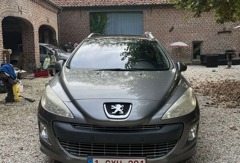 Peugeot HDi FAP 110 Tendance