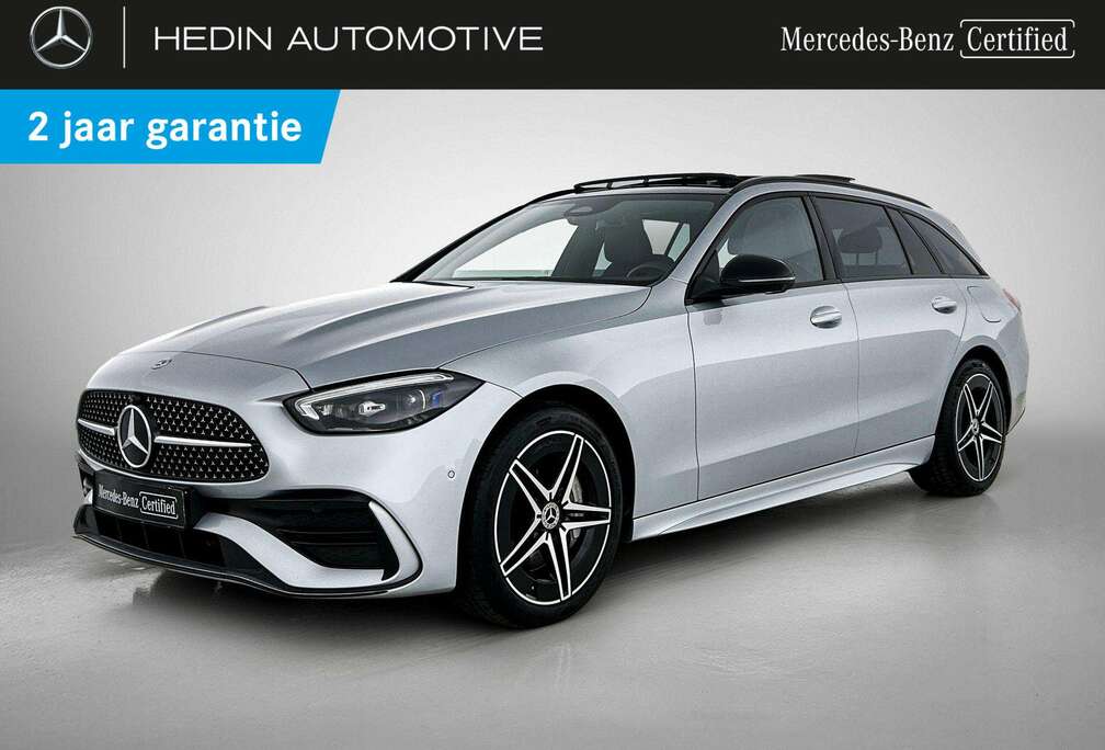 Mercedes-Benz DE Break AMG Line Panoramisch Dak  Dodehoekassist