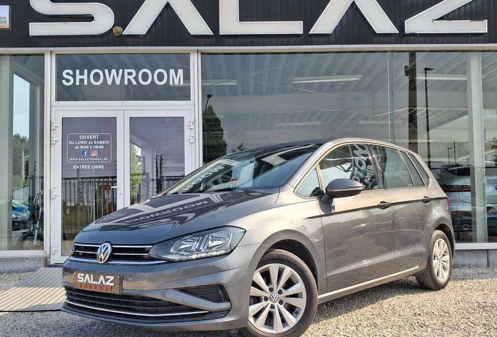 Volkswagen Golf Sportsvan 1.0 TSI BMT Comfortline/GPS/CAMERA
