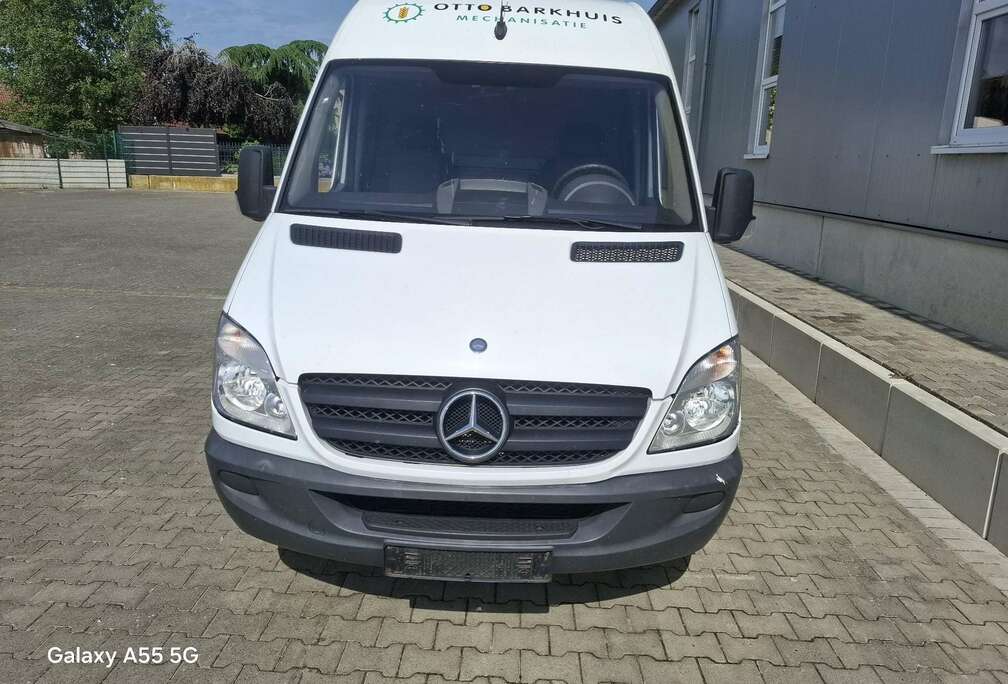 Mercedes-Benz Sprinter 2.1 CDI VTG