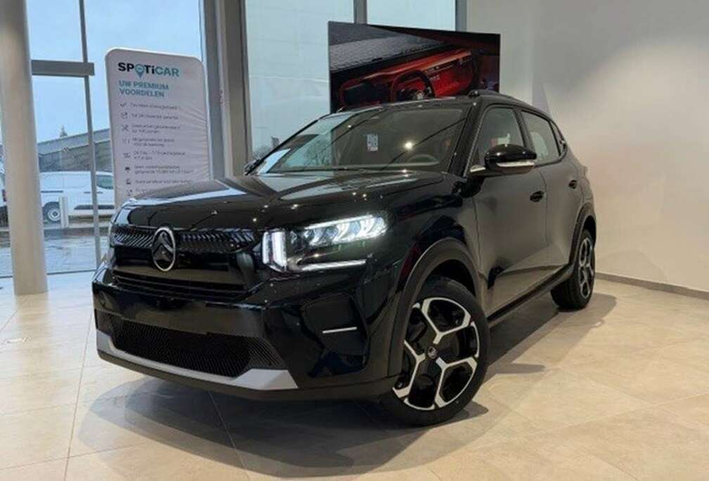 Citroen New C3 1.2 Turbo 100 PLUS