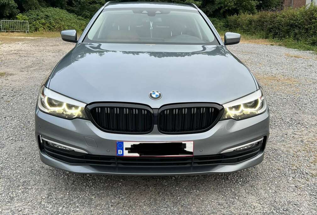 BMW Touring dXA (EU6c)