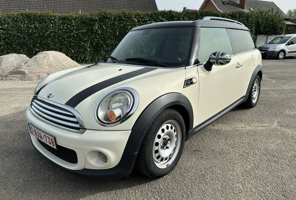 MINI 1.6 DPF