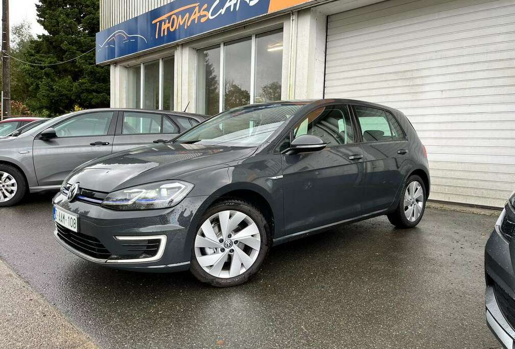 Volkswagen 35.8kWh - 16.445 HTVA - Garantie 12 mois