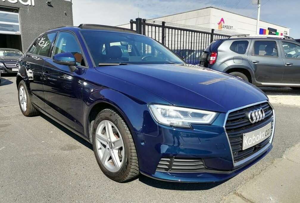 Audi 30 TDi S tronic/TOIT OUVRANT-CLIM AUTO-PARK ASSIST