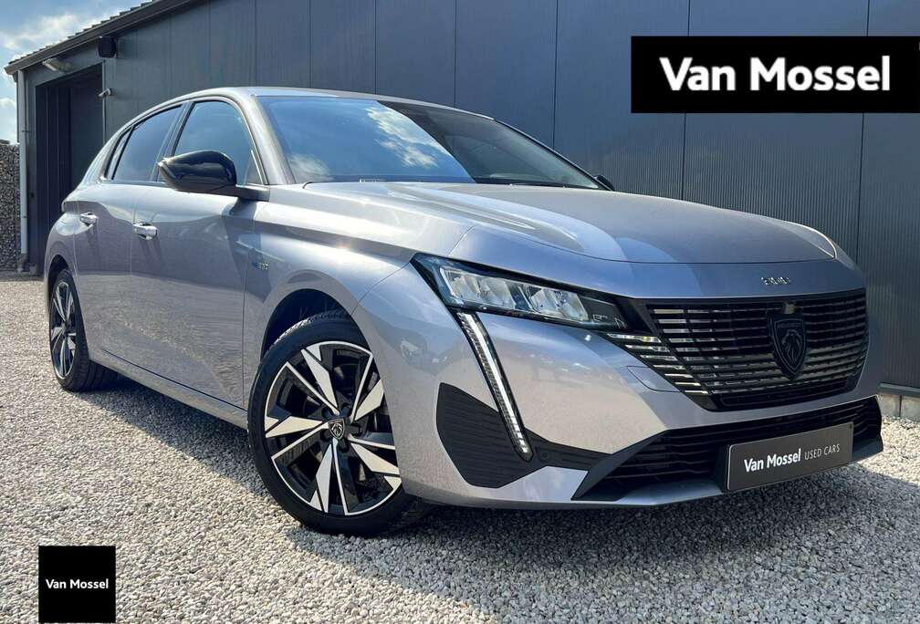 Peugeot 1.6 HYbrid 225 GT Allure Pack  navi  cruise  LE