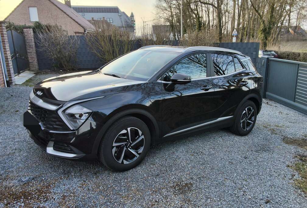 Kia Sportage 1.6 T-GDi Pulse