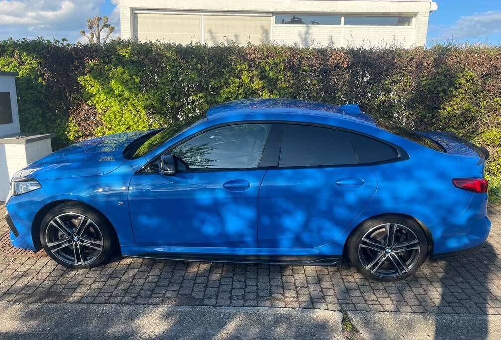 BMW 218i Gran Coupe Aut. M Sport