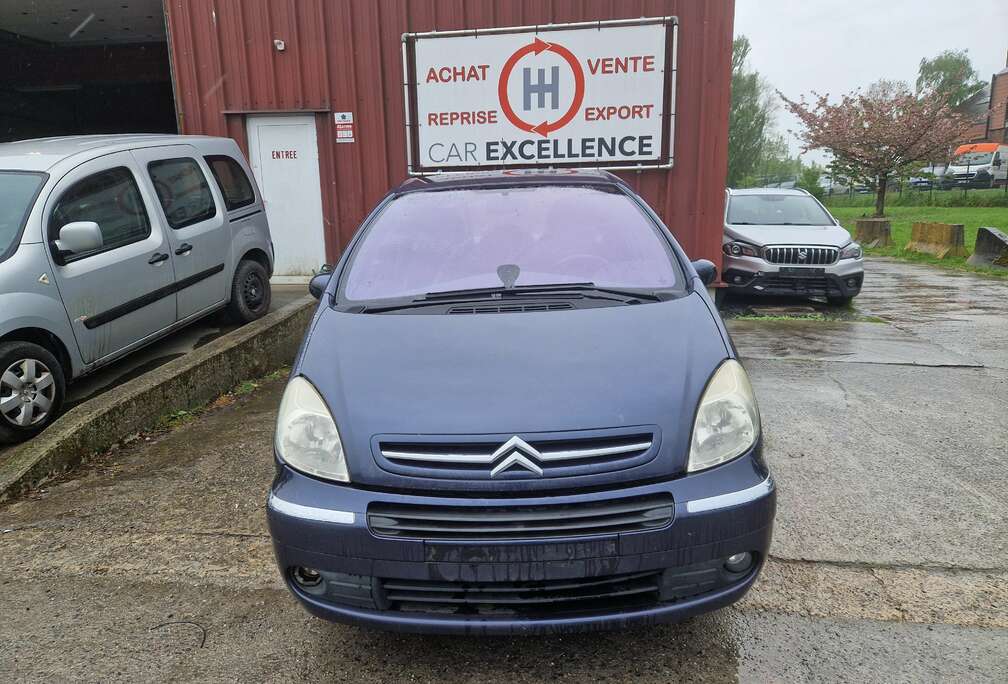 Citroen 1.6i Exclusive