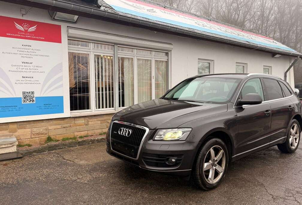 Audi 3.0 TDI 176 kW quattro