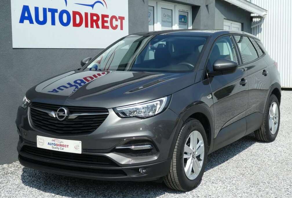 Opel 1.5 TD ECOTEC Edition Navi, Camera, Carplay, Led