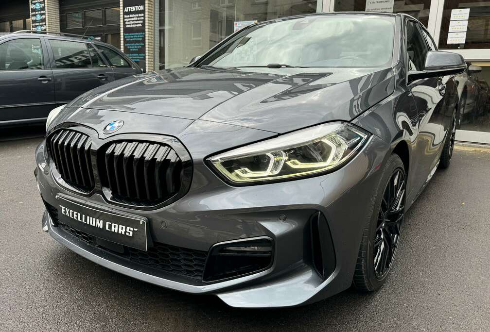 BMW i Shadow Line Black Edition Pack-M Camera Full Led