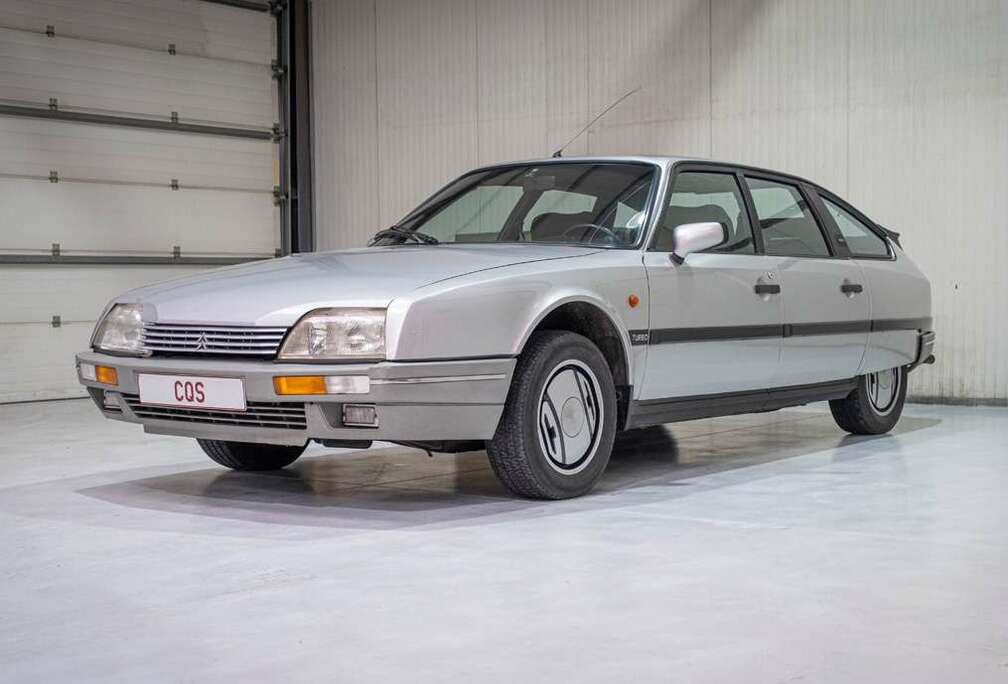 Citroen 25 GTI Turbo 2