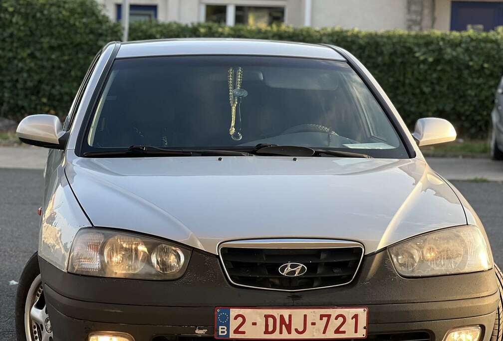 Hyundai 1.6i GLS