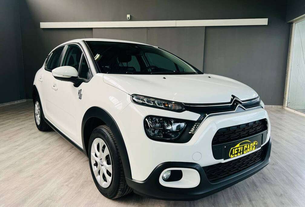 Citroen C3/1 jaar garantie/Zuinig/cruisecntrl/navigatie