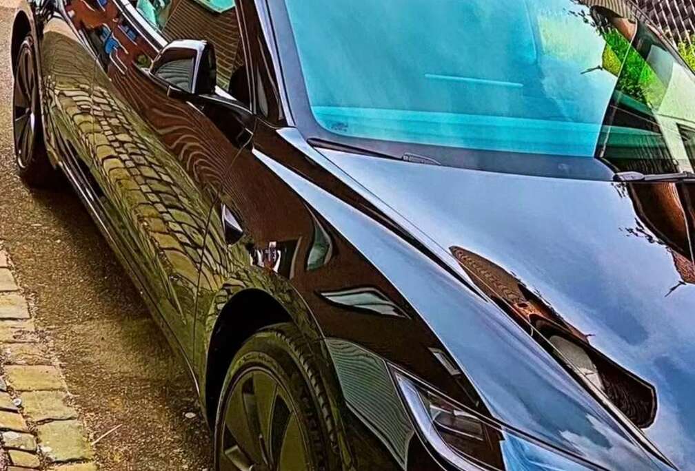 Tesla Model 3 RWD Hinterradantrieb