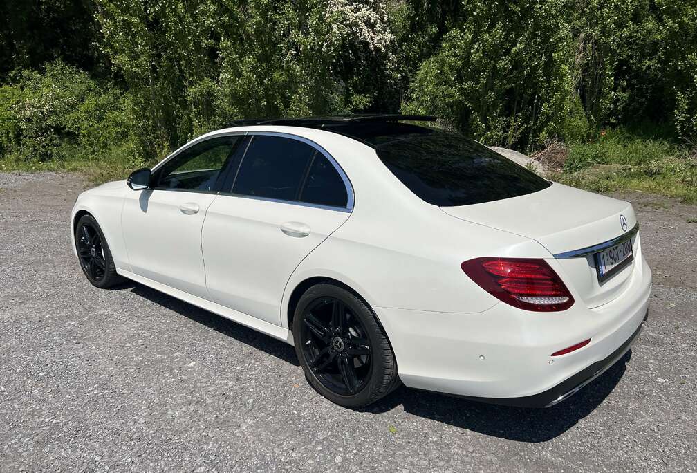 Mercedes-Benz d Business Solution AMG (EU6d-TEMP