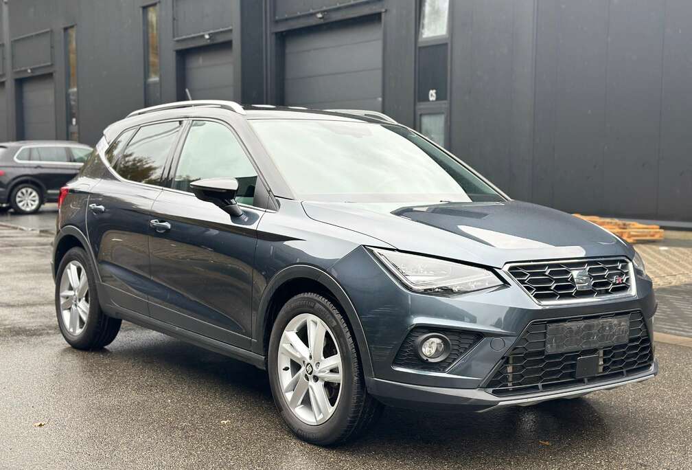 SEAT Arona 1.0 TSI DSG OPF *FR*LED*CARPLAY*PDC