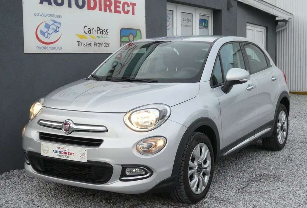 Fiat 1.3 Multijet Navi, Airco, DAB *GARANTIE 1 JAAR**